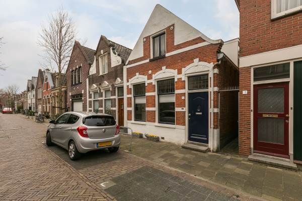 Woning Leeuwarderstraat 13 Groningen