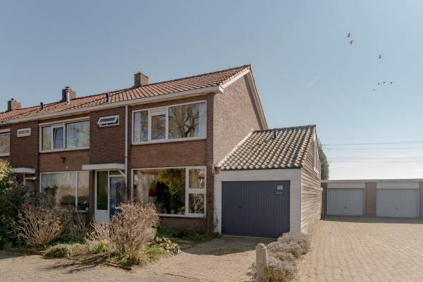 Woning Paulus Potterlaan 39 Muiderberg