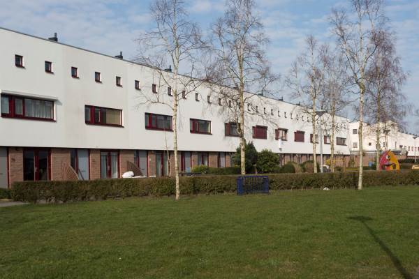 Woning Dijkgraaf 56 Alphen aan den Rijn