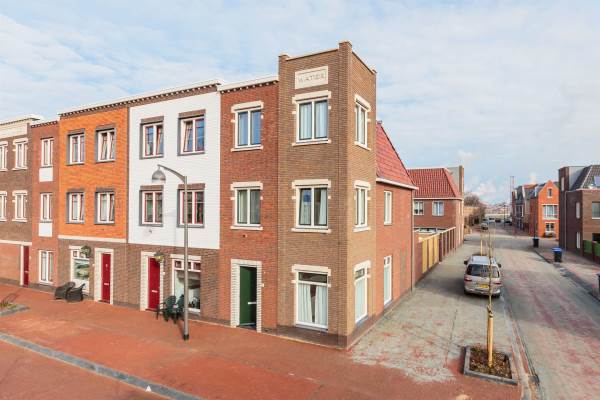 Woning Willemsplein 7 IJmuiden