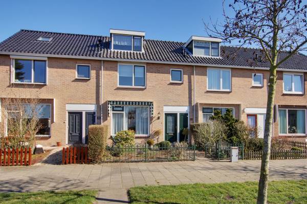 Woning Zuiderkruisstraat 33 Beverwijk