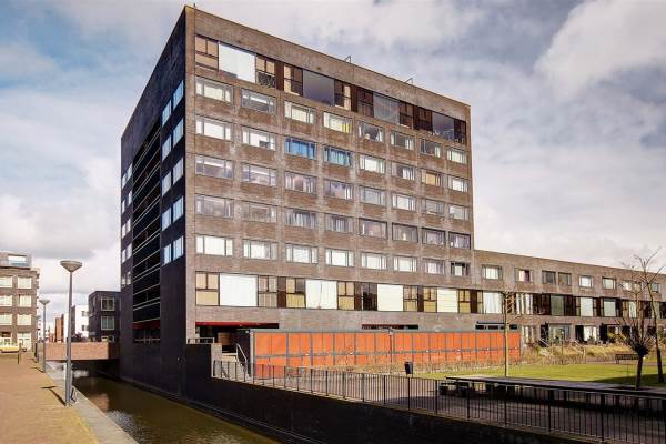 Woning Maria Austriastraat 574 Amsterdam