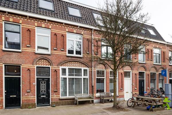 Woning Zandhofsestraat 10 Utrecht