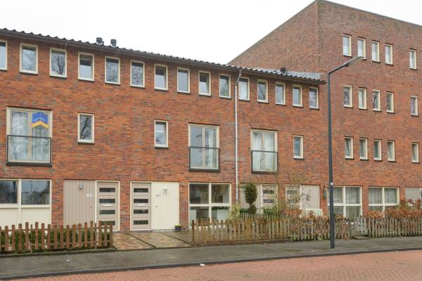 Woning Carel Willinksingel 340 Rotterdam