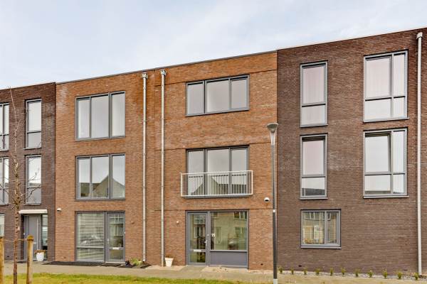 Woning Cataloniëstraat 25 Lent