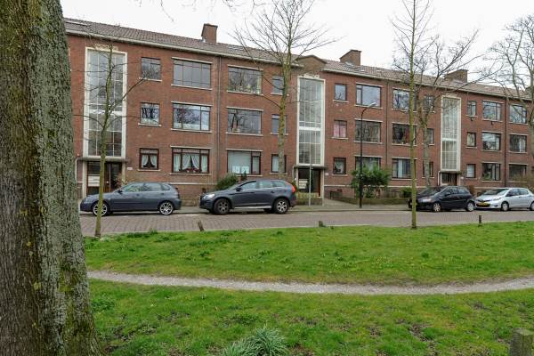 Woning Jozef Israëlslaan 192 Rijswijk