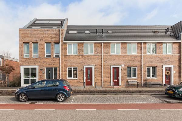 Woning Mercuriusweg 20 Waddinxveen
