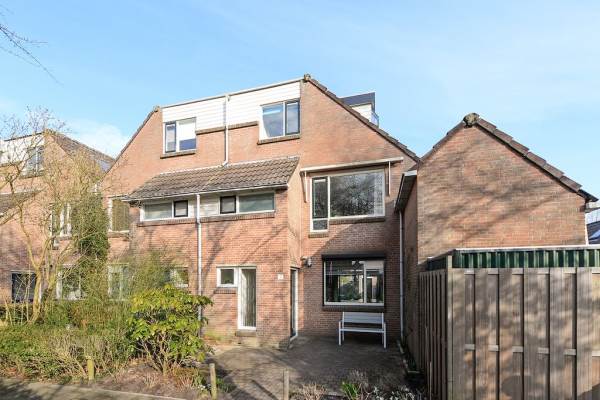 Woning Konijnensingel 2 Delft