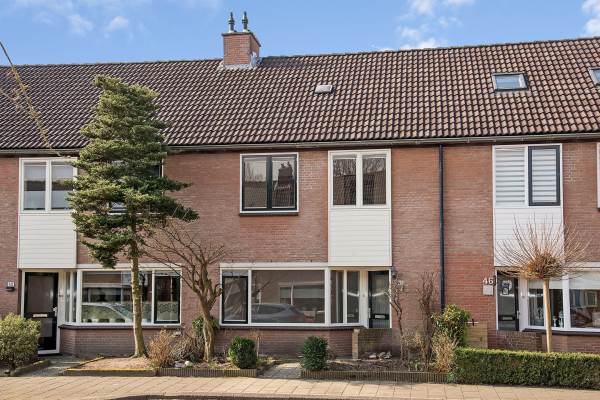 Woning Aaltje Noordewierstraat 48 Hengelo