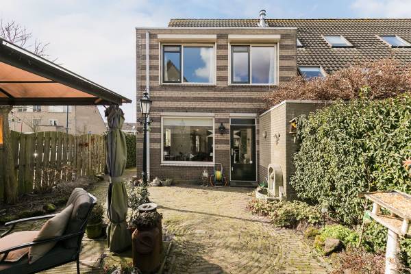 Woning Laurierzoom 16 Zoetermeer