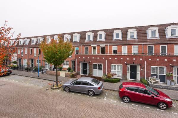 Woning Hendrik Schoonbroodstraat 17 Maassluis