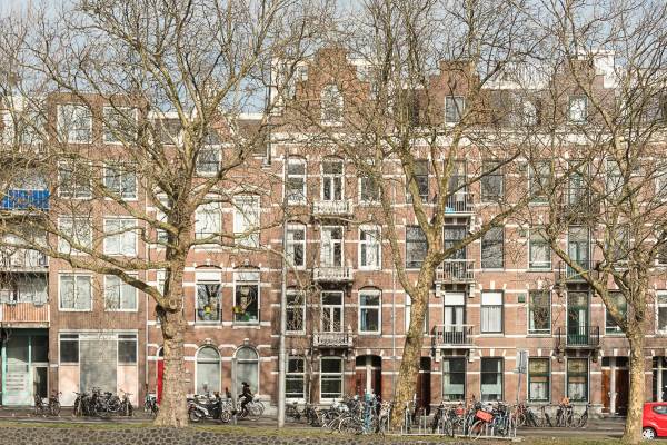Woning Nassaukade 42 Amsterdam