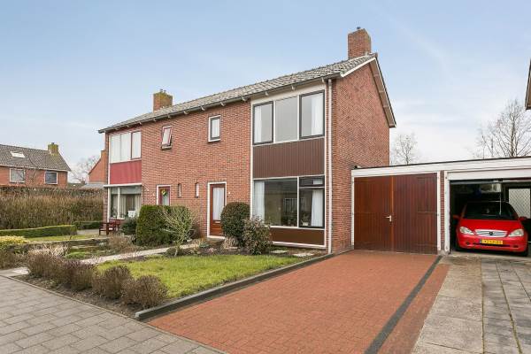 Woning Hendrik Veldmanstraat 10 Ten Post