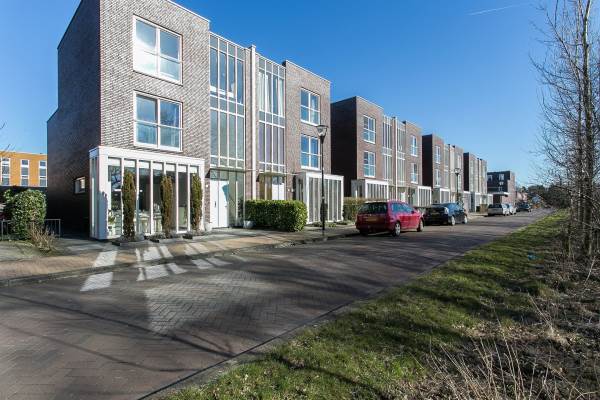 Woning Vasalislaan 110 Groningen