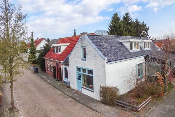 Woning Jankenberg 45 Halsteren