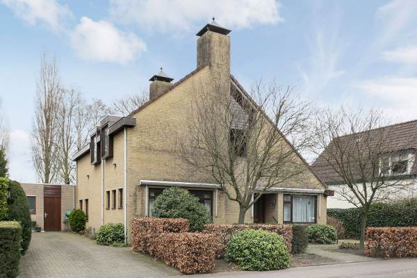 Woning Meester Bierensweg 19 Prinsenbeek