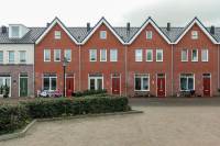 Woning V.O.C.-plein 54 Rotterdam