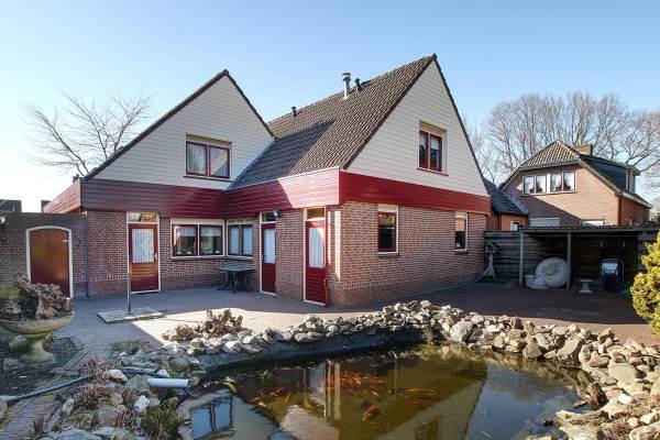 Woning Reeënlaan 64 Lunteren