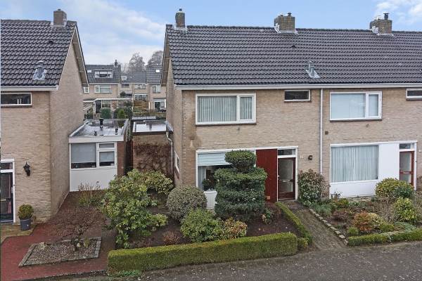 Woning Aart van der Leeuwstraat 17 Hengelo