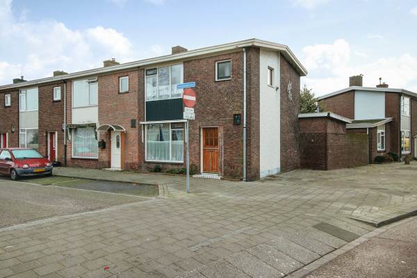 Woning Kerkbeeklaan 1 Beverwijk