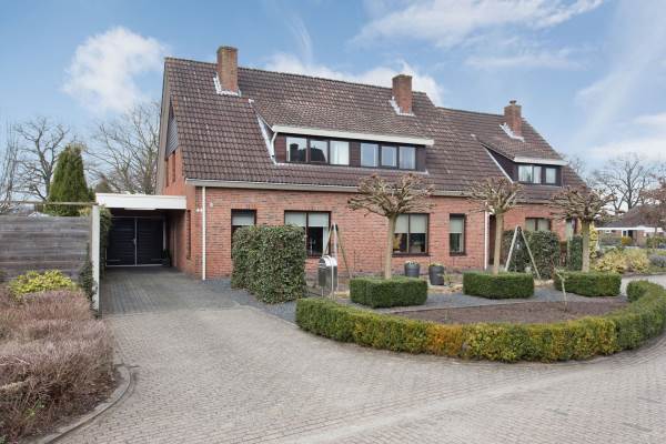 Woning de Meerdam 44 Goor