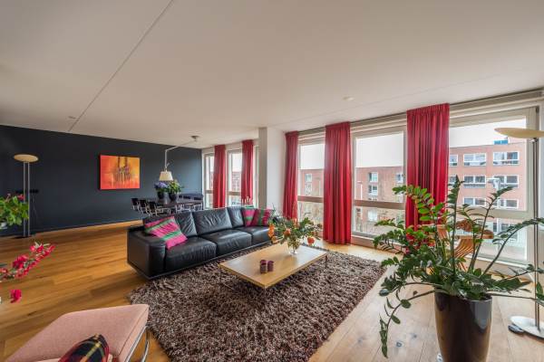 Woning IJburglaan 741 Amsterdam