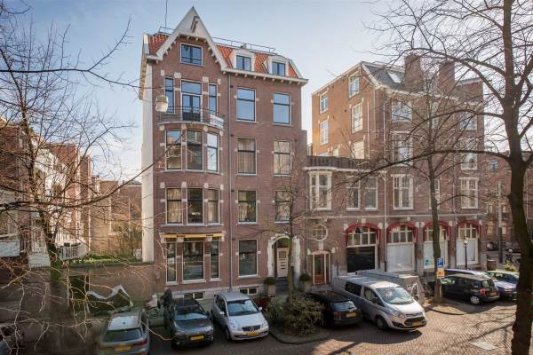 Woning Saxen-Weimarlaan 41 Amsterdam