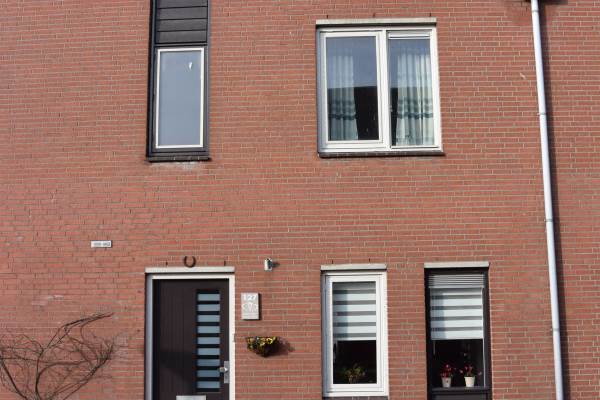 Woning Goedewerf 127 Almere