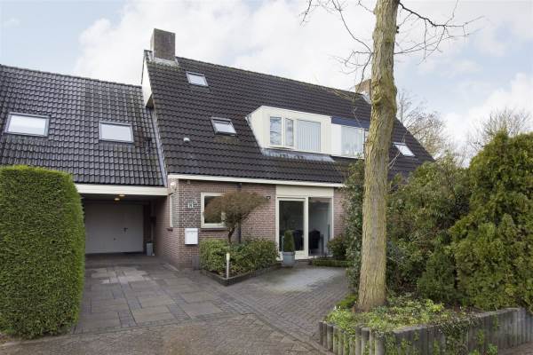 Woning Ottoborrengoed 24 Hoevelaken