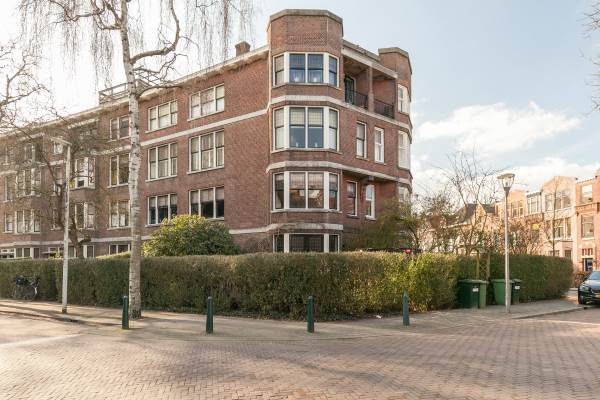 Woning Prinses Julianalaan 21 Rotterdam