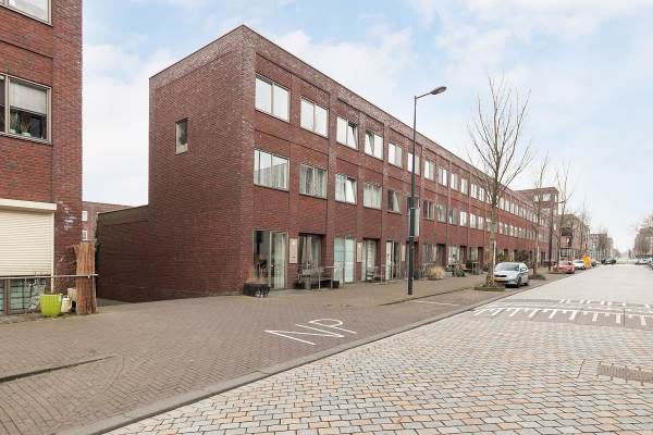 Woning Erich Salomonstraat 613 Amsterdam