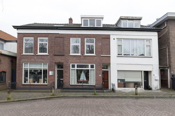 Woning Haven 6 Hillegom