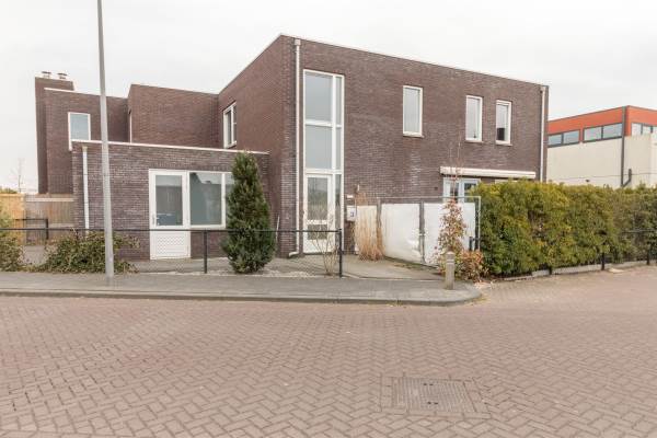 Woning Bartolomeus Diazstraat 3 Almere