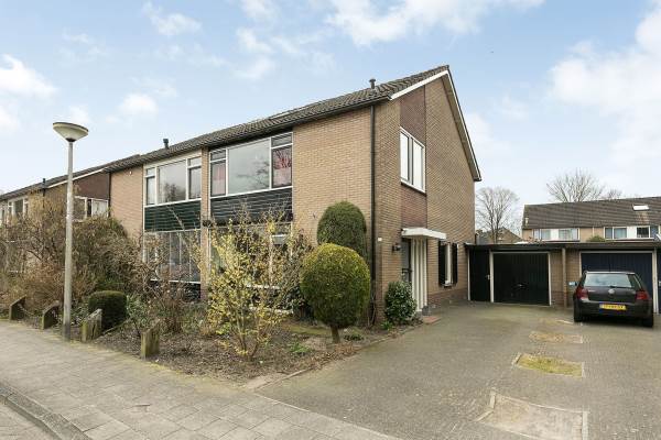 Woning Coornhertstraat 7 Goor