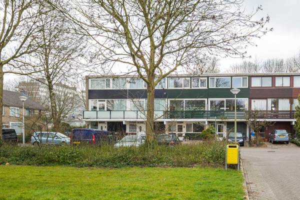 Woning Händelhof 102 Alphen aan den Rijn