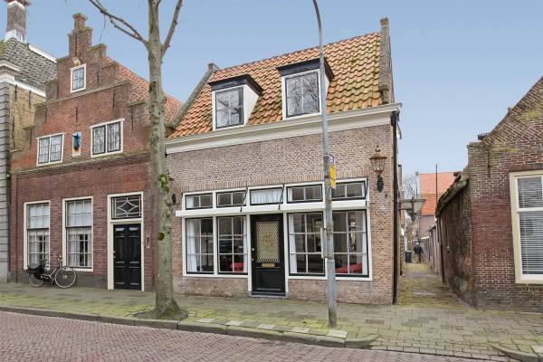 Woning Westerstraat 205 Enkhuizen