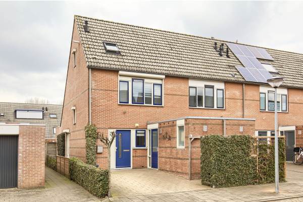 Woning ndreef 1 Ede