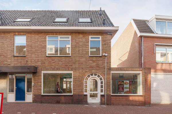 Woning Molenstraat 18 Monster