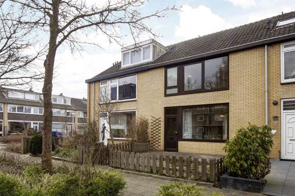 Woning Oostelijk Halfrond 36 Amstelveen