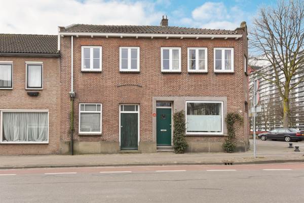 Woning Oude Lind 1 Tilburg