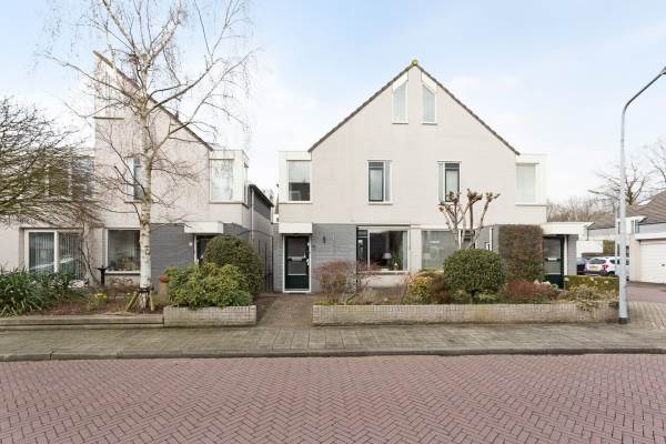 Woning Theresiahof 3 Hilversum