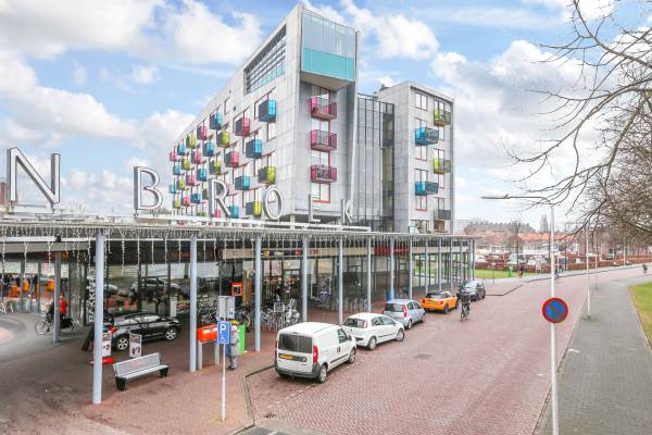Woning Porporastraat 106 Zwolle