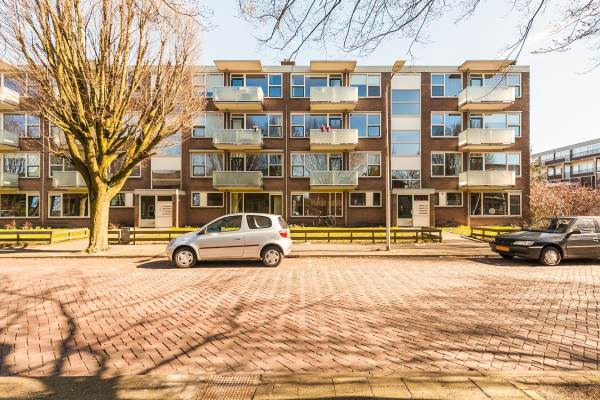 Woning Beethovenlaan 424 Zwolle