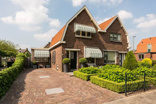 Woning Kromme Zandweg 38 Dordrecht