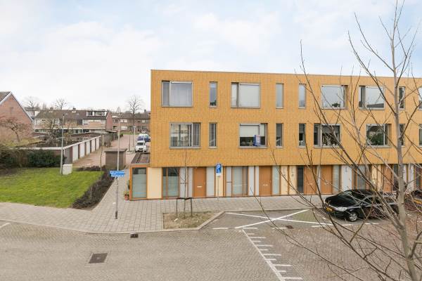 Woning Verzetstraat 28 Bergschenhoek