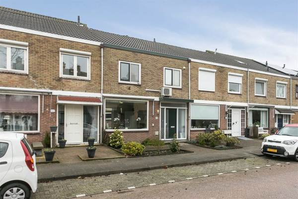 Woning Frans Halsstraat 109 Papendrecht