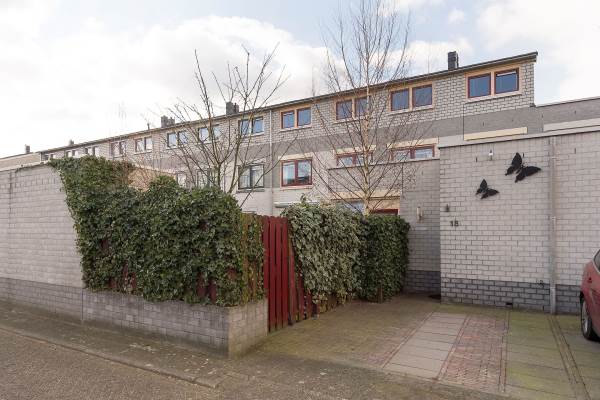 Woning Contrabaserf 18 Amersfoort
