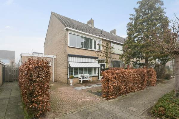 Woning Haver-oord 10 Houten