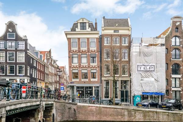 Woning Prinsengracht 341 Amsterdam