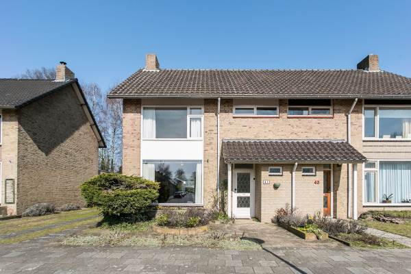 Woning Willem van Gentstraat 41 Geldrop